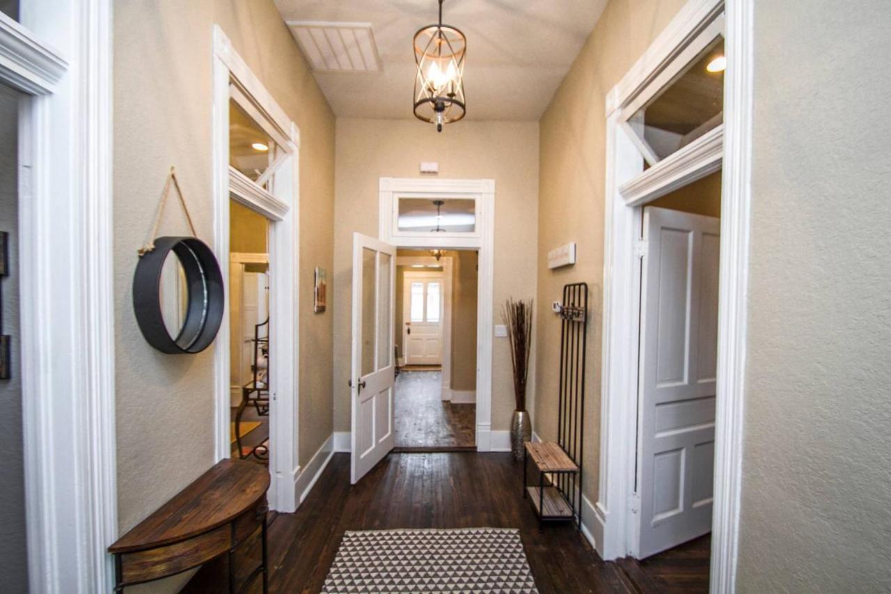 Wyoming St Restored Historic 2Br/1Ba Downtown San Antonio Extérieur photo