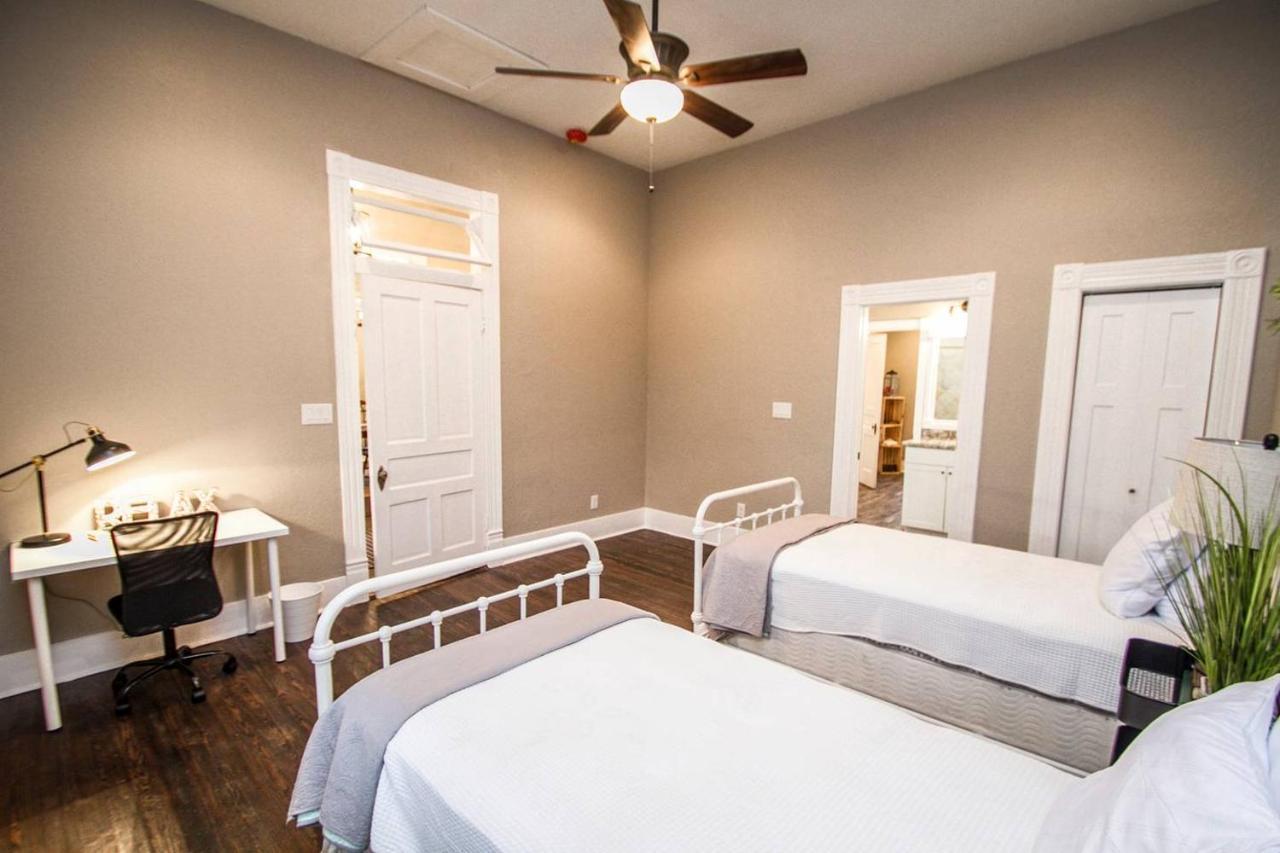 Wyoming St Restored Historic 2Br/1Ba Downtown San Antonio Extérieur photo